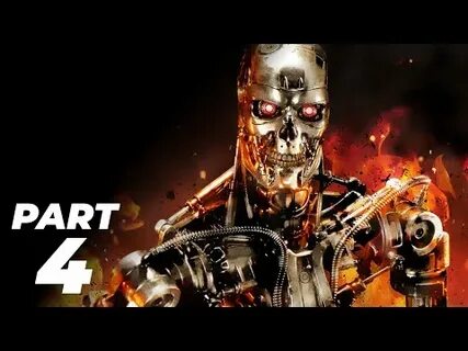 Terminator Resistance Gameplay - Part 4 - Medical District -