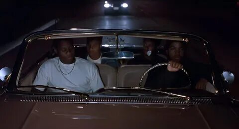 Boyz n the Hood (1991)