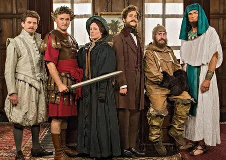 Horrible Histories Laurence Rickard Official Website