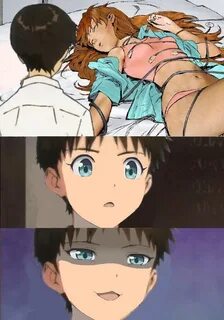 Посты с тегами Shinji Ikari, Юмор - pikabu.monster