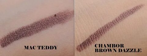 Nucleare narcotico Presto mac teddy eyeliner Per nome Lattua