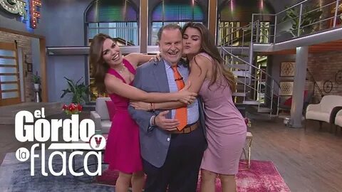 Clarissa Molina está de regreso en El Gordo y La Flaca - You
