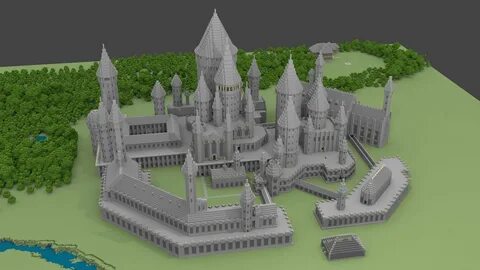 Minecraft Castle Ideas Blueprints Best Of Blueprints Hogwart
