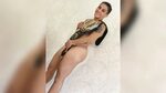 Perfect body: UFC female champ Jessica Andrade shares nude -