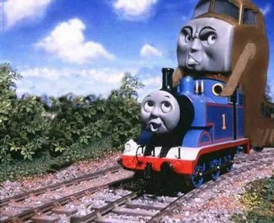 Thomas the tank engine porn. it is everyones favourite child