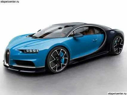 Кузовной ремонт и покраска Bugatti Chiron по приятным ценам 