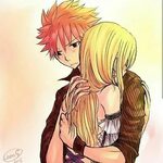 Pin by Alex on Аниме Fairy tail natsu and lucy, Fairy tail p