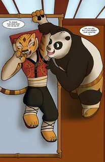 Kung Fu Panda on Love-Nickelodeon - DeviantArt