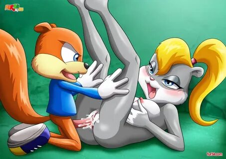 Conker’s bad fur day Hentai - aimne porn