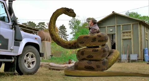 Big Big Snake