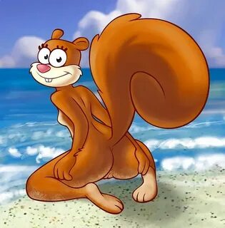 Sandy Cheeks - Photo #28