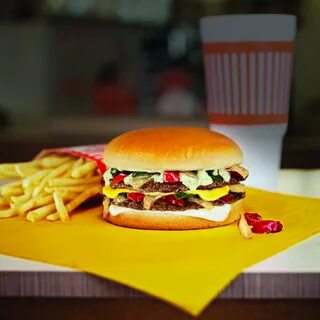 Whataburger San Antonio Menu