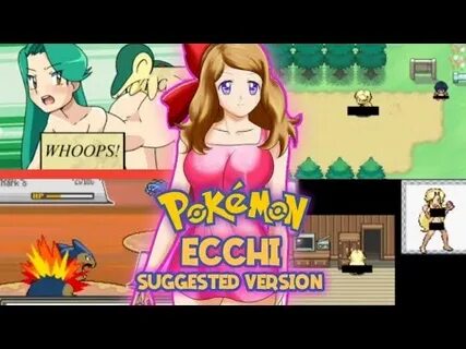 New Update) Pokemon Ecchi Suggeted Version With New Horny Gi