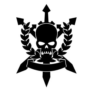 Warhammer 40.000 icons - BakaDesign