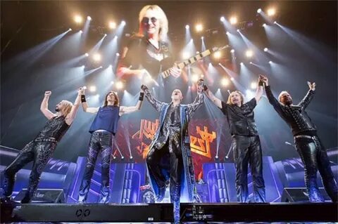 JUDAS PRIEST LIVE IN ATHENS - Release Festival Why Athens