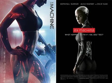 EX-MACHINA drama sci-fi thriller rbt cyborg futuristic 1exma