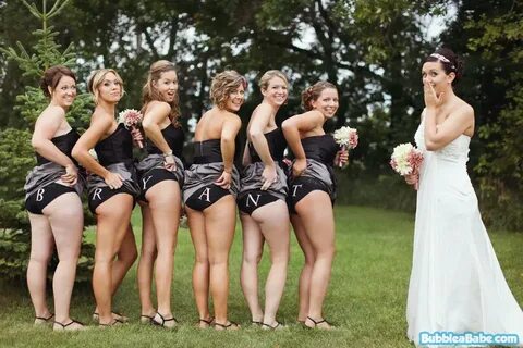 Bridesmaids Asses - Butts, hips and thighs MOTHERLESS.COM ™
