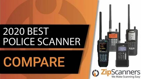 Best Police Scanner of 2020 Top 4 Police Scanners - YouTube