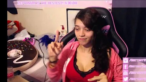 Twitch Streamer Mira Banned For Nudity Ginx Esports Tv - Mob