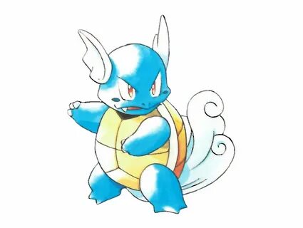 286kib, 518x612, Wartortle - Ken Sugimori Art Download Trans