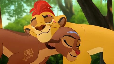 Of the Same Pride is a song sung by Kion and Rani in The Lio