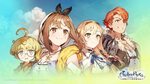 Get Ryza Atelier Ryza Wallpaper Background - Anime Gallery