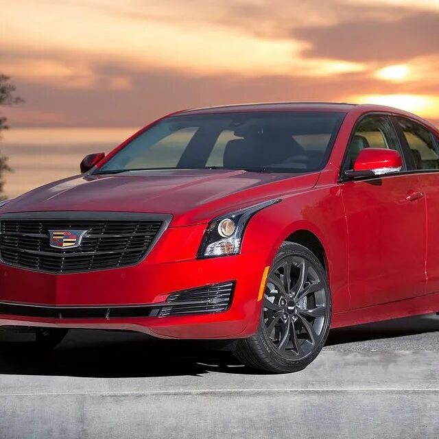 2016 Cadillac ATS #cadillac #ats #car #cars #auto #autos.