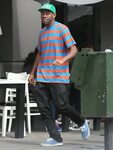 Tyler, the Creator Picture 2 - Tyler, the Creator Has Lunch
