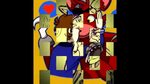fnaf-foxy x mike (foxy and mike romance) - YouTube