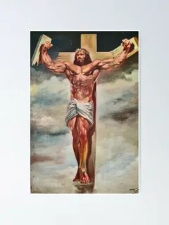 Art & Collectibles Jesus Poster Prints