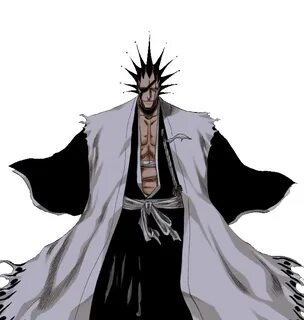 Kenpachi Zaraki VS Battles Wiki Fandom