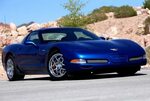 2003 C5 Corvette Image Gallery & Pictures