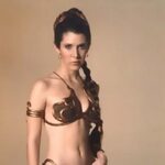 Princess Leia Slave
