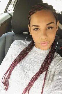 Natalie La Rose's Hairstyles & Hair Colors Steal Her Style