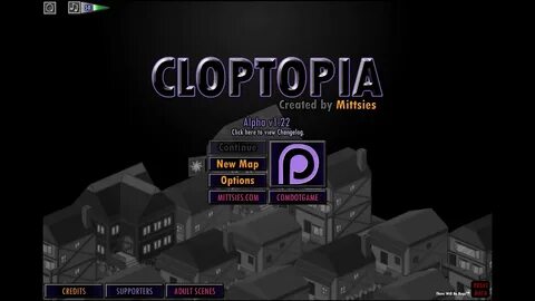 Cloptopia Soundtrack - Menu - YouTube
