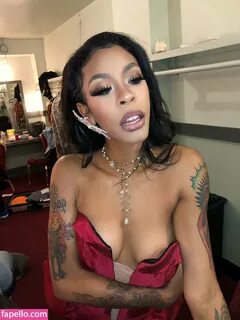 Rico Nasty Nude Leaks 4 Photos - Fapello