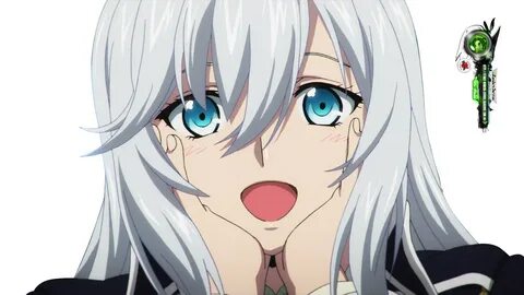 ORS Anime Renders: Strike the Blood:Rihavein La Folia KAWAII