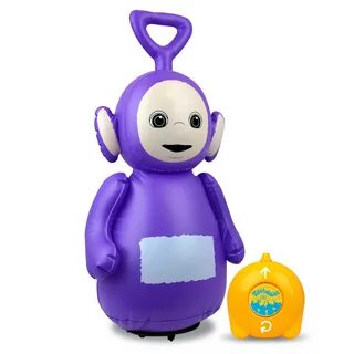 Teletubbies RC Jumbo Inflatable Tinky Winky from Hamleys - T