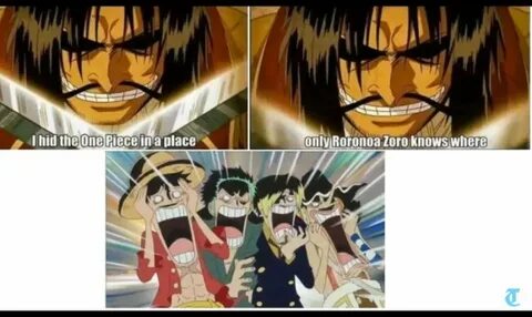 Another Batch Of Freshly Baked One Piece memes... One Piece 