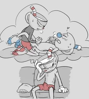 Rule34 - If it exists, there is porn of it / cuphead (charac