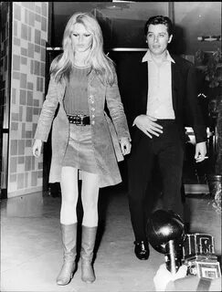 missbrigittebardot: " Brigitte Bardot & Alain Delon, 1967 " 