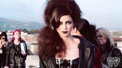 Vogue - LeeAnna Vamp - VAMP TV - YouTube