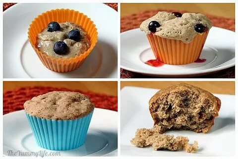 Make-Ahead Magic Muffins