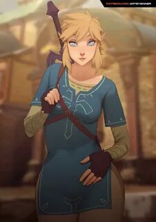 Female Link From Sinner Comics Female Link Know Your Meme