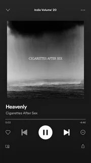 Heavenly Music poster, After sex, Good vibe songs