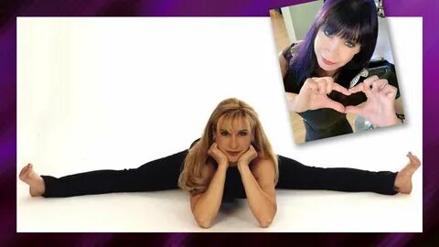 Cynthia Rothrock: Arm Training Workout - YouTube