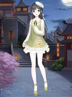 Mayor of Moonlit City Love Nikki-Dress UP Queen! Wiki Fandom