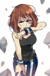 Uraraka Ochako, Fanart page 3 - Zerochan Anime Image Board