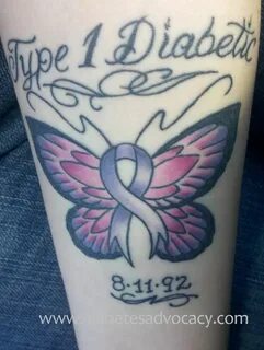 Diabetes and Awareness Tattoos Awareness tattoo, Diabetes ta