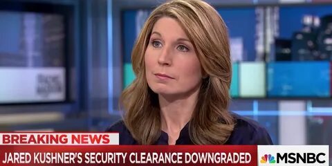 How Nicolle Wallace went from a top GOP operative to a stran
